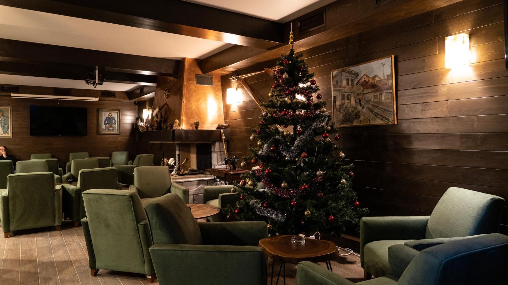 Aparthotel Vila San Копаоник Экстерьер фото