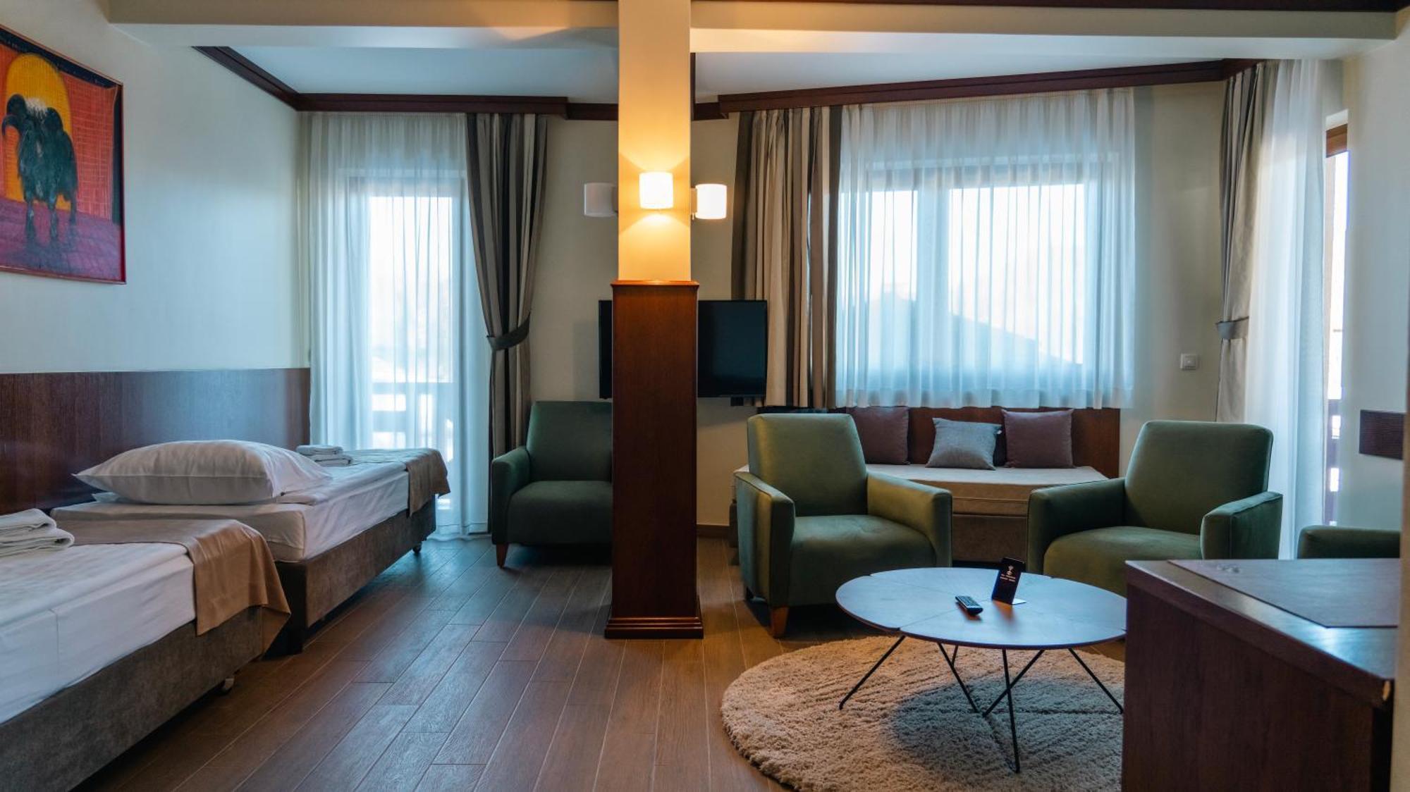 Aparthotel Vila San Копаоник Экстерьер фото