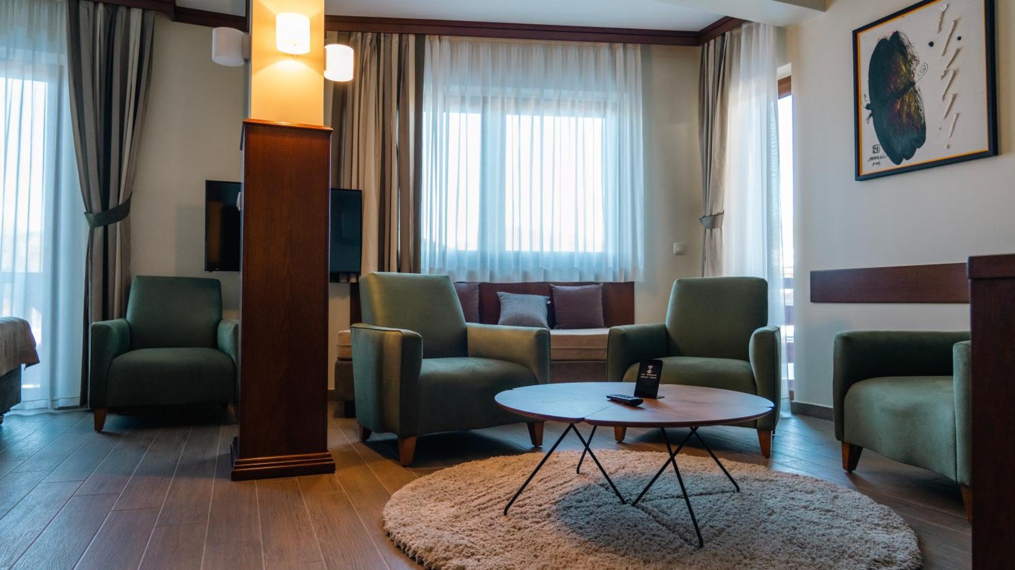 Aparthotel Vila San Копаоник Экстерьер фото