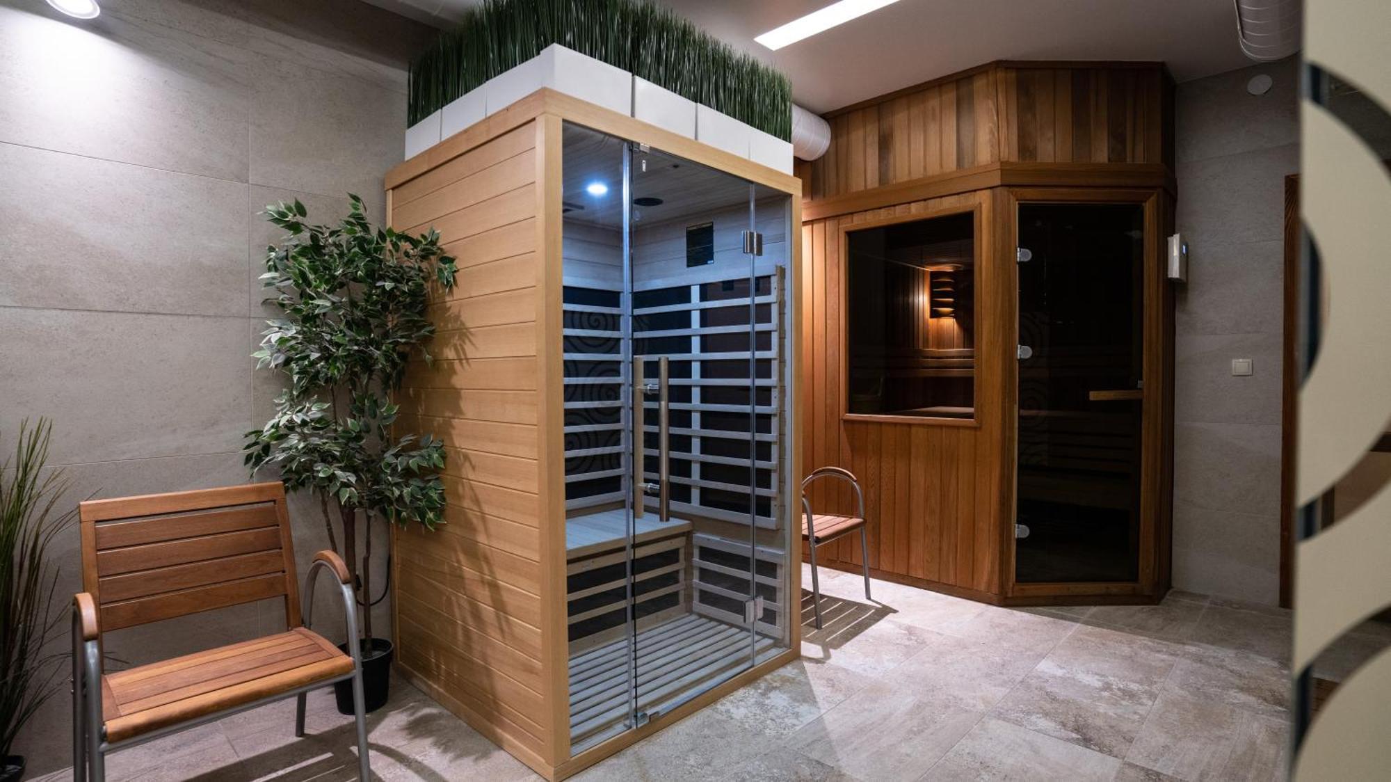 Aparthotel Vila San Копаоник Экстерьер фото