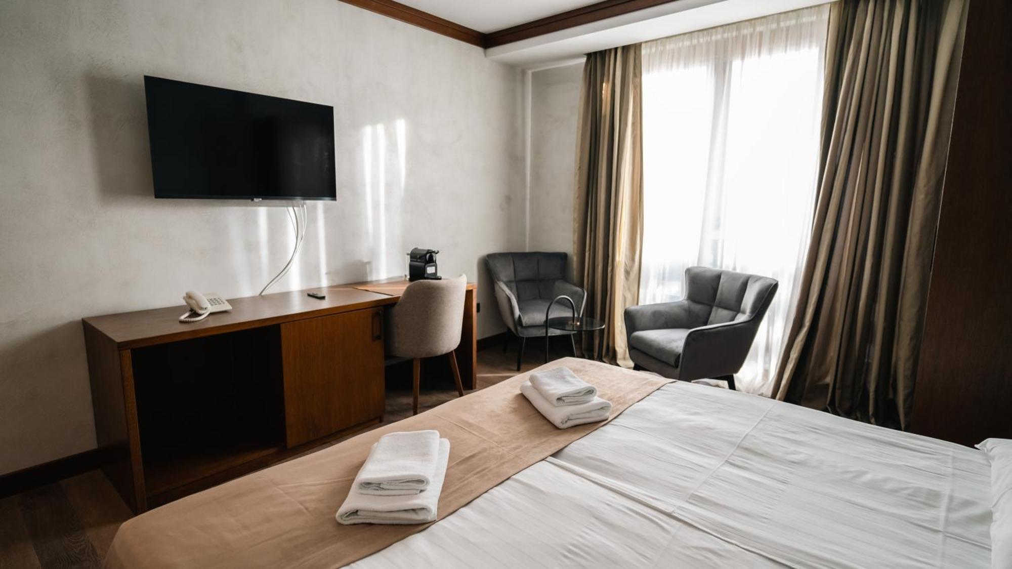 Aparthotel Vila San Копаоник Экстерьер фото